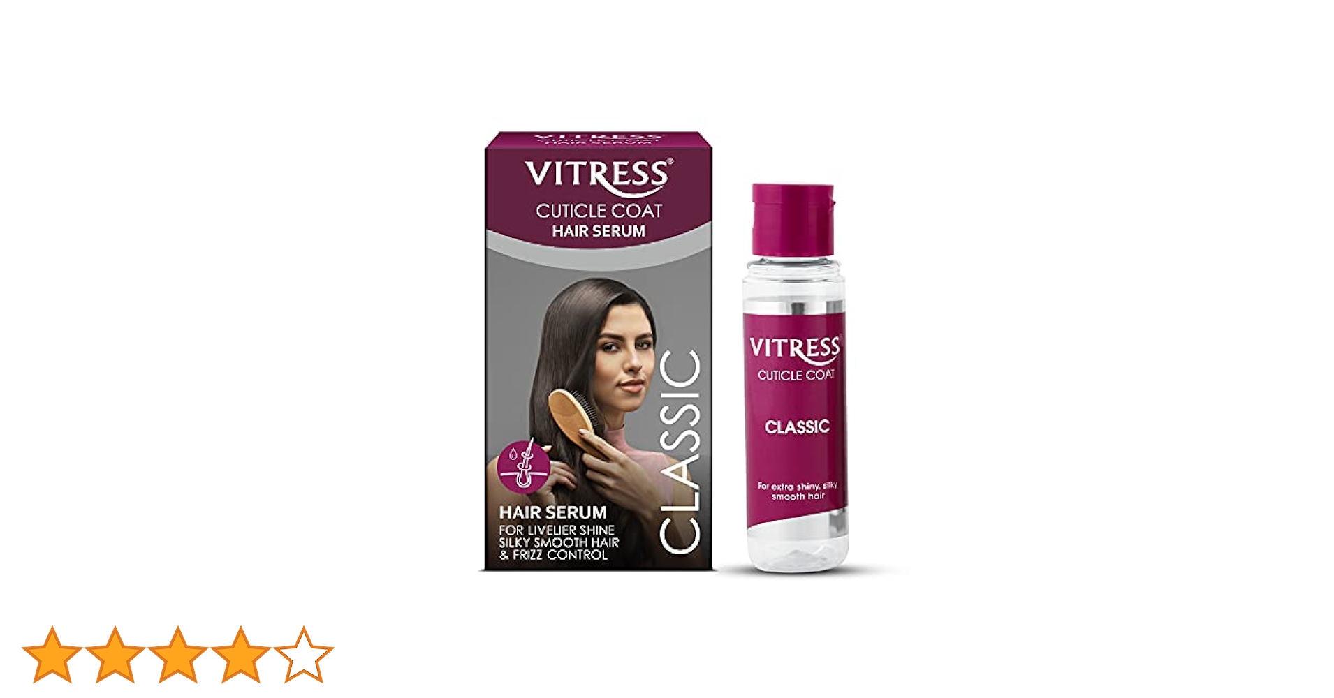 Amazon.co.jp: Vitress Classic 1.7 fl oz (50 ml) ~ Hibiscus